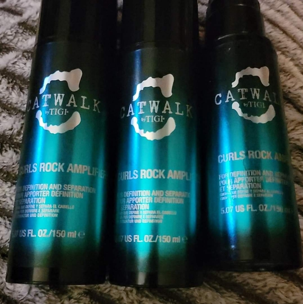 Catwalk Curl Boost Tigi